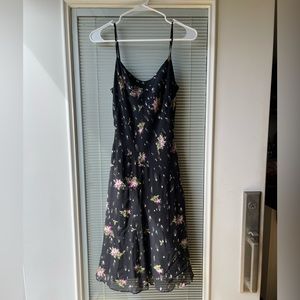 Banana Republic Silk Dress